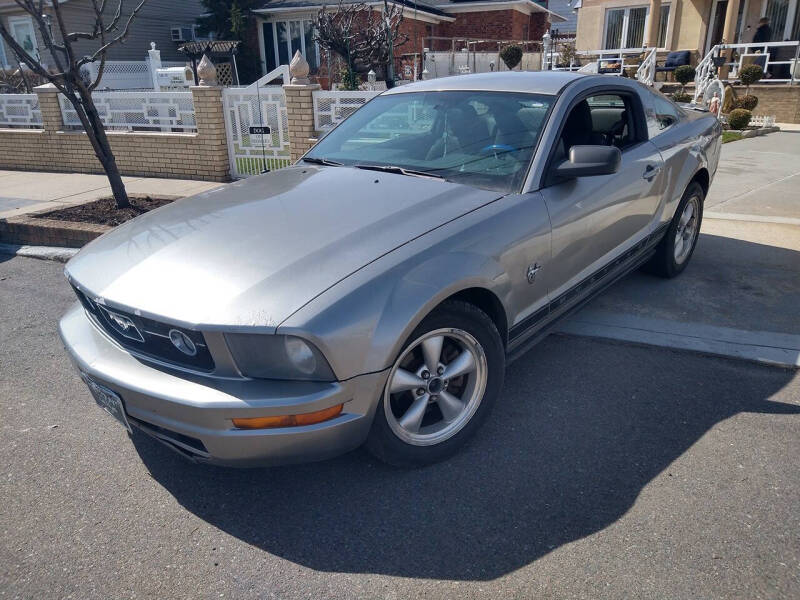 2009 Ford Mustang V6 Premium