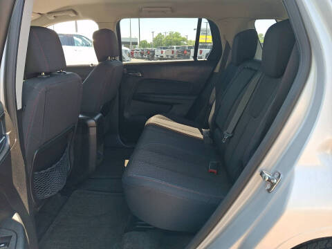 2011 GMC Terrain SLE-1