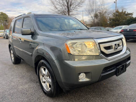 2009 Honda Pilot EX