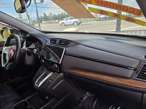 2022 Honda CR-V Hybrid EX-L