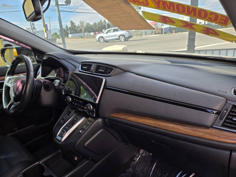 2022 Honda CR-V Hybrid EX-L