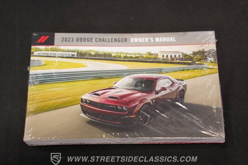 2023 Dodge Challenger