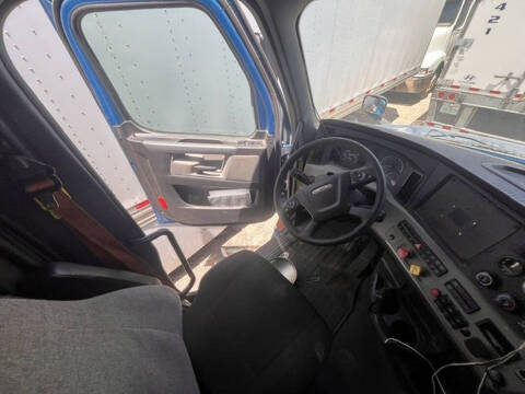 2019 Freightliner Cascadia