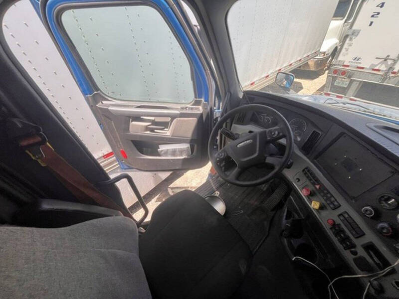 2019 Freightliner Cascadia