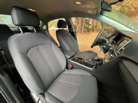 2018 Hyundai Sonata SE