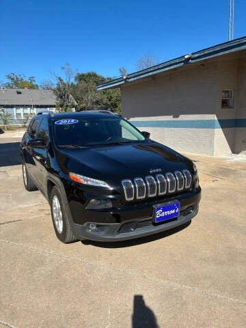 2018 Jeep Cherokee Latitude Plus