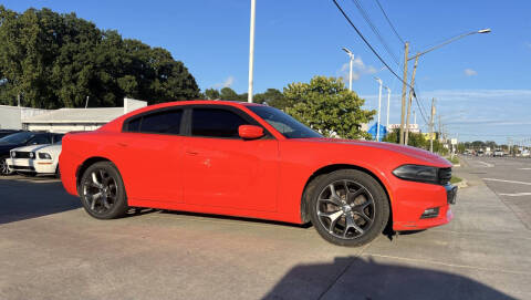 2016 Dodge Charger SXT