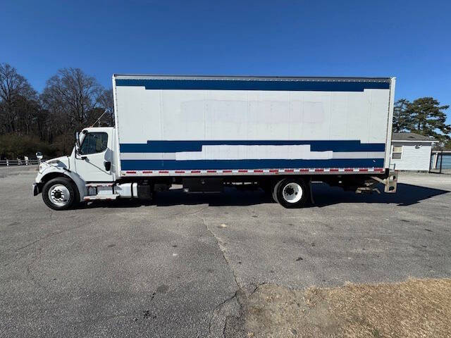 2020 Freightliner M2 106