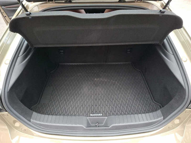 2025 Mazda Mazda3 Hatchback 2.5 Carbon Turbo