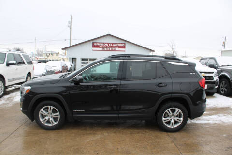 2020 GMC Terrain SLE