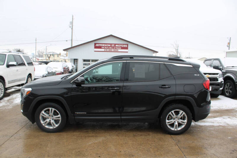 2020 GMC Terrain SLE's photo