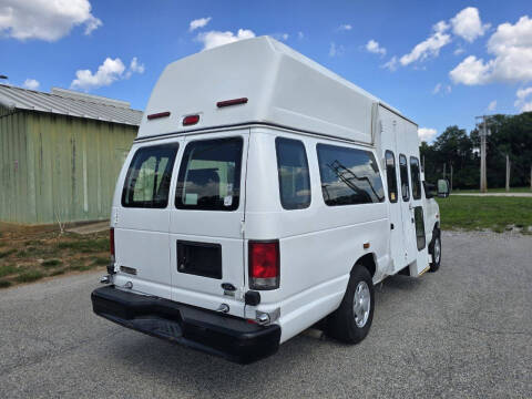 2012 Ford E-Series E-350 SD
