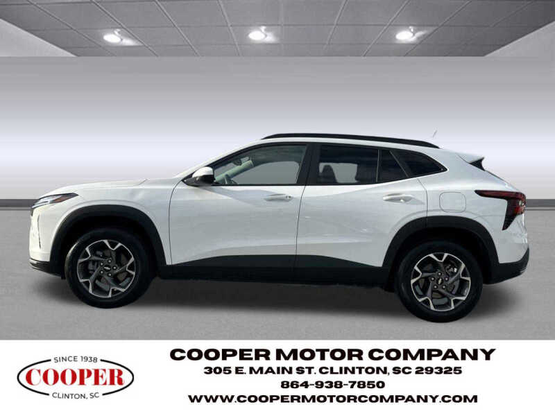 2024 Chevrolet Trax LT