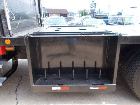 1999 Freightliner FL60