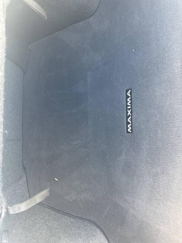 2019 Nissan Maxima 3.5 SR