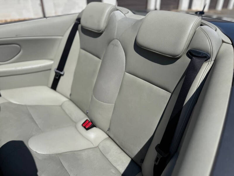 2008 Saab 9-3 2.0T