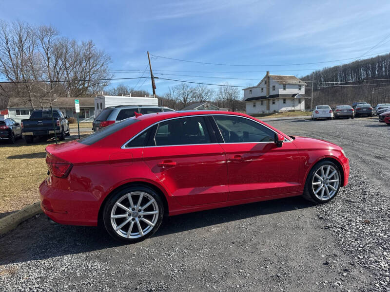 2015 Audi A3 2.0T quattro Premium Plus