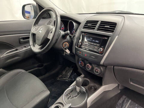 2014 Mitsubishi Outlander Sport ES