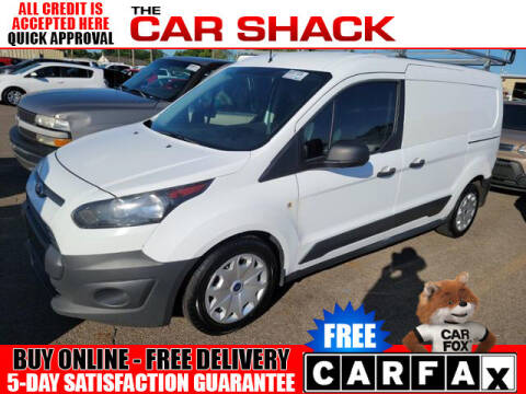 2015 Ford Transit Connect Cargo for sale at The Car Shack in Hialeah FL