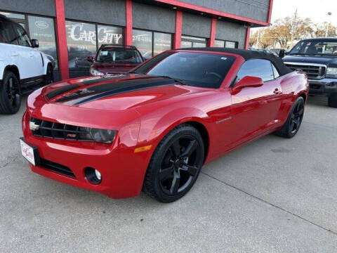 2011 Chevrolet Camaro LT