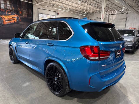 2016 BMW X5 M
