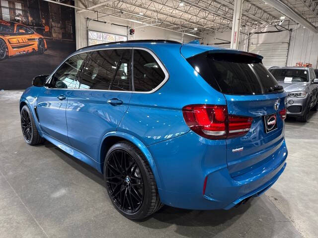 2016 BMW X5 M