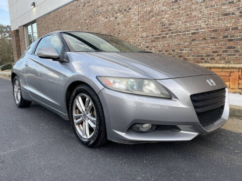 2011 Honda CR-Z for sale at El Camino Auto Sales in Gainesville GA