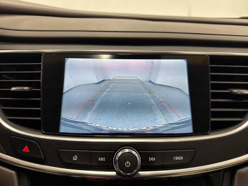 2018 Buick LaCrosse Premium