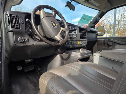 2018 Chevrolet Express 2500