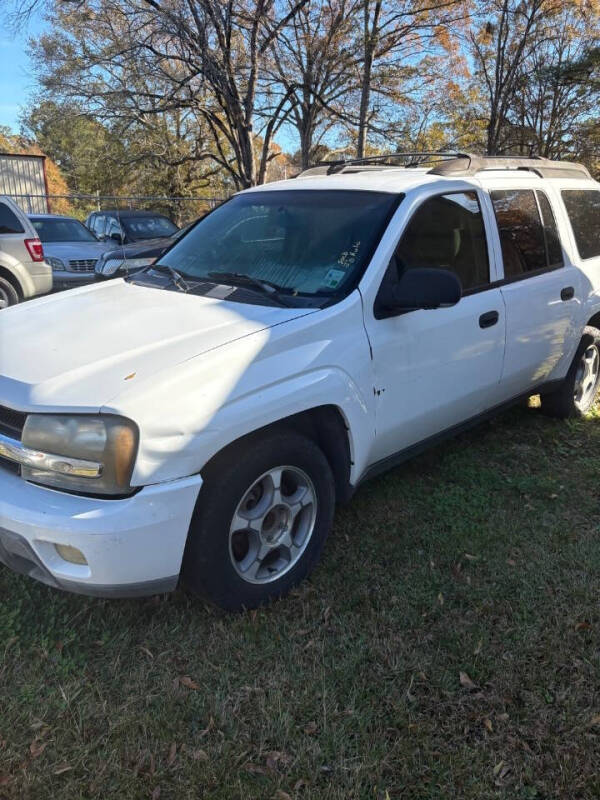 2006 Chevrolet TrailBlazer EXT LT