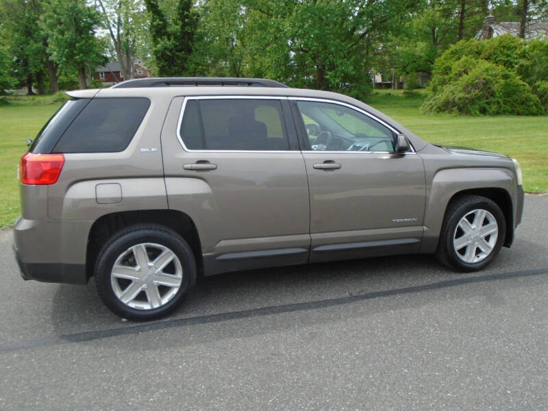 2011 GMC Terrain SLE-2