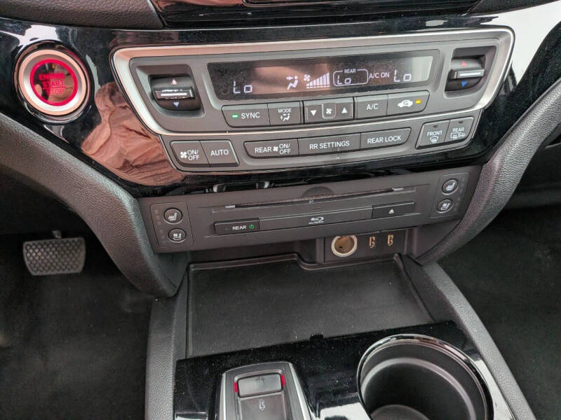 2017 Honda Pilot Elite