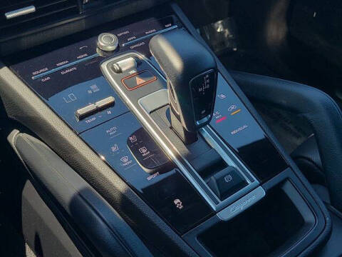 2023 Porsche Cayenne