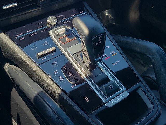 2023 Porsche Cayenne