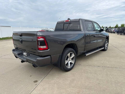 2019 RAM 1500