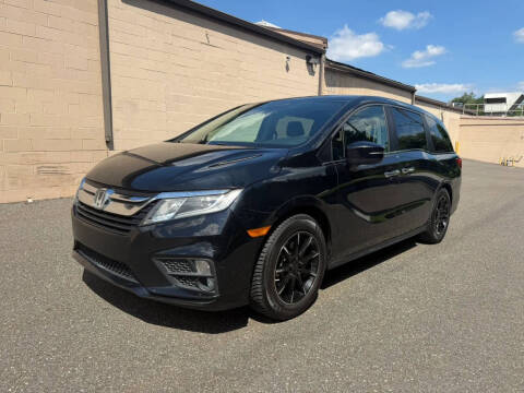 2018 Honda Odyssey EX