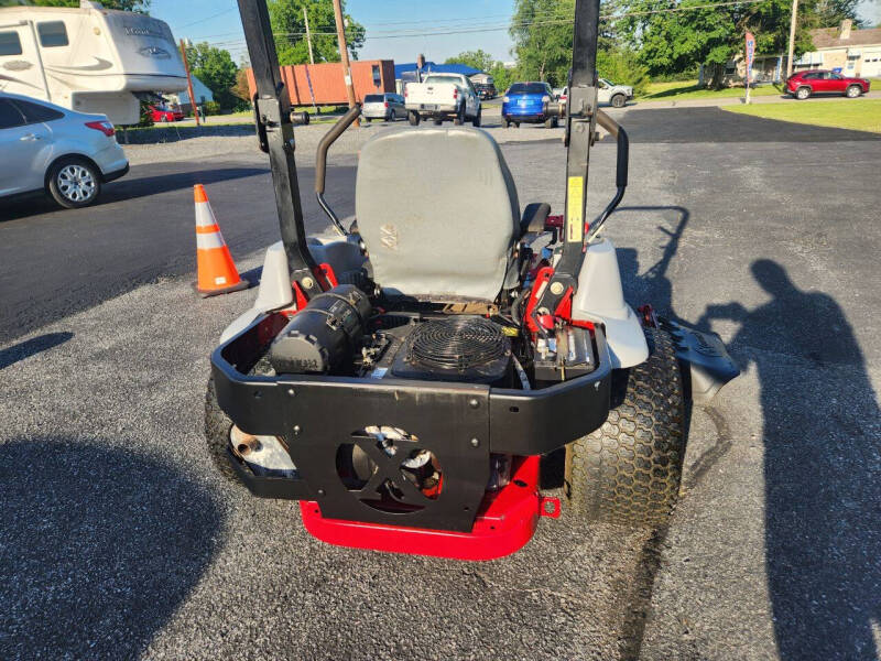 2015 Exmark Lazer Z 60" Deck E Series
