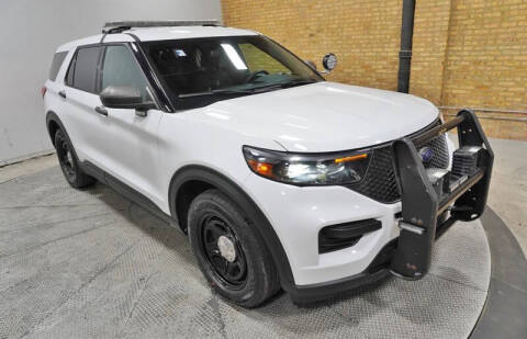 2023 Ford Explorer Police Interceptor Utility