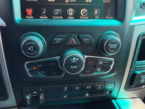 2016 RAM 2500