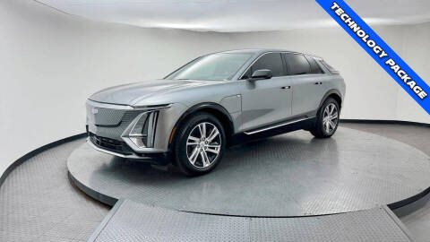 2024 Cadillac LYRIQ Tech