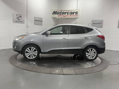 2011 Hyundai Tucson Limited