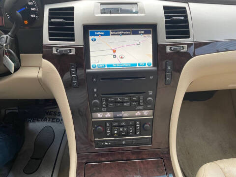 2007 Cadillac Escalade ESV