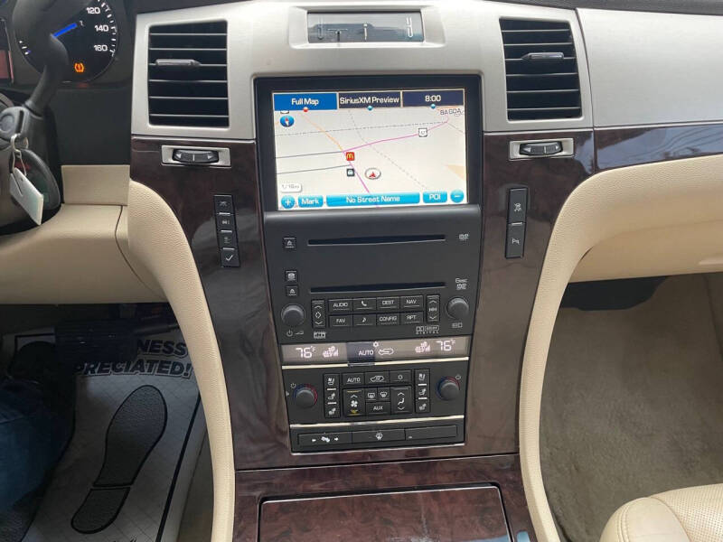 2007 Cadillac Escalade ESV