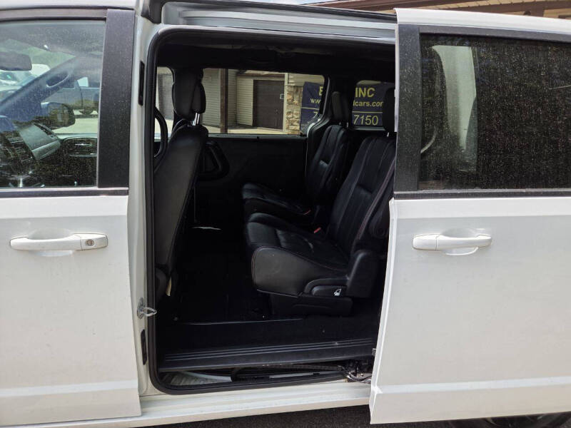 2020 Dodge Grand Caravan GT