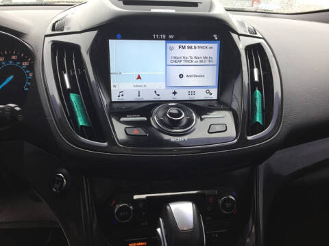 2016 Ford Escape Titanium