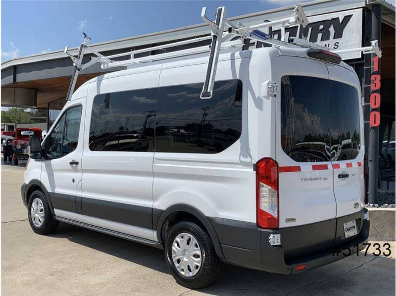 2018 Ford Transit
