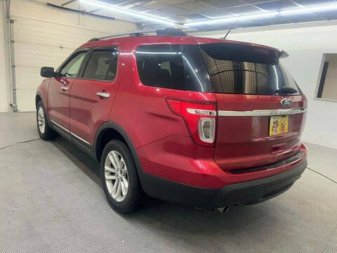 2012 Ford Explorer XLT