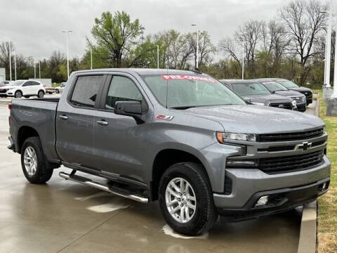 2021 Chevrolet Silverado 1500 for sale at Express Purchasing Plus in Hot Springs AR