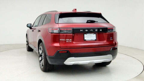 2024 Honda Prologue Elite