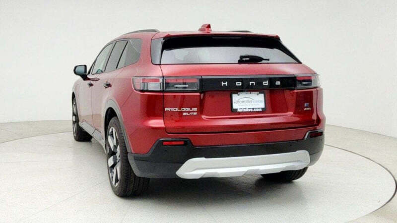 2024 Honda Prologue Elite